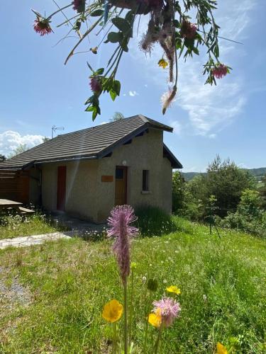 Les Chalets de Montclar Azur et Neige gîte à louer Montclar