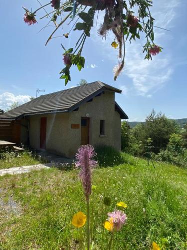 Les Chalets de Montclar Azur et Neige - Saint-Jean Montclar