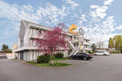 Première Classe Rouen Sud - Zenith - Parc Expo - Hôtel - Saint-Étienne-du-Rouvray