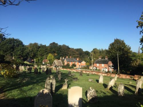 The New Forest Inn in Minstead