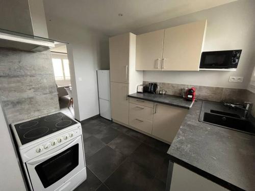 Wasat, Joli appt 3 chambres à Caen (Wasat, Joli appt 3 chambres a Caen) in 拉葛拉斯德都