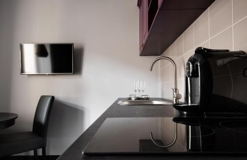 Too-Good Premium Apartments, Cracovie (photo 7)