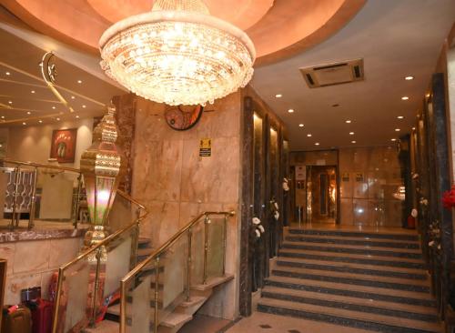 Pemandangan luar, Indiana Hotel in Giza