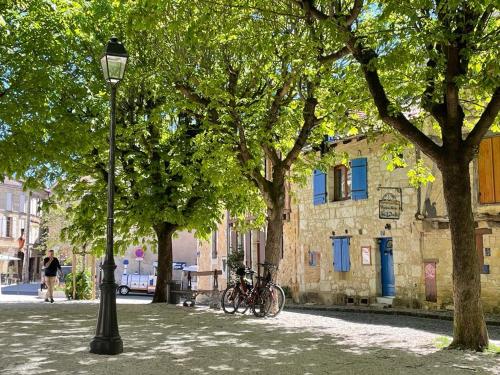 Le Colombier de Cyrano et Roxane - Chambre d'hôtes - Bergerac