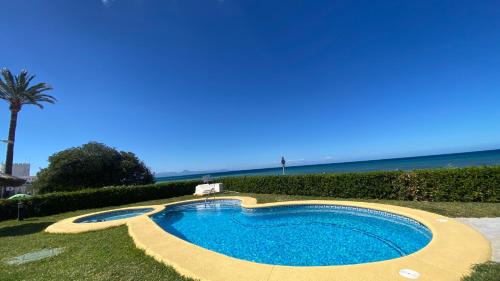 Two-Bedroom Apartment room in Medina Molins VYB Dénia