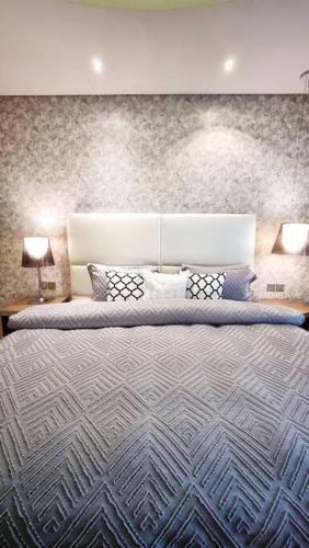 Luxury apartment Paramount Hotel A21, Дубай