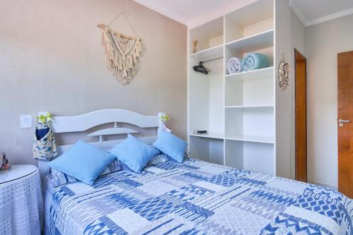 2 Quartos com ar, piscina, sacada Gourmet a 1 km da praia Grande, Убатуба (фото 8)