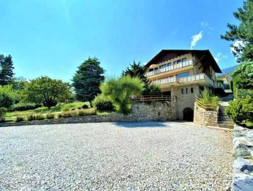 Besso Miège Spacieux, situation idéale pour visiter le Valais in Veyras, Schweiz