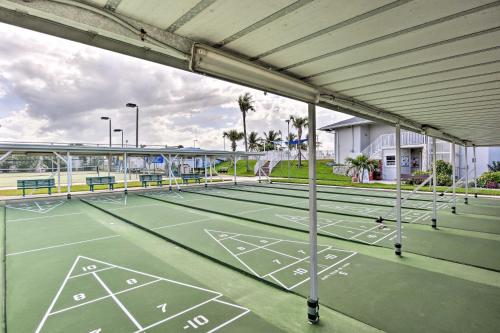 Nettles Island, Jensen Beach Home with Patio and Grill