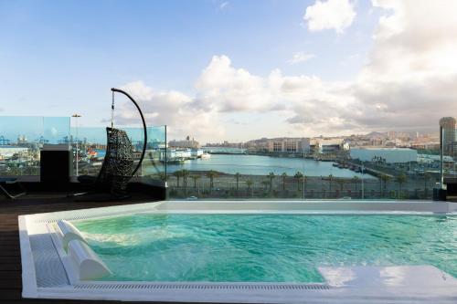  Sercotel Puerto de la Luz, Las Palmas de Gran Canaria bei Pico de Viento