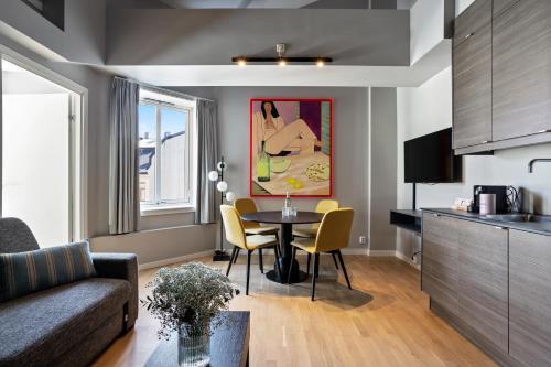 1 Bedroom Apartment