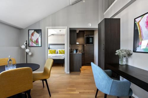 Numa Oslo Topp, Oslo