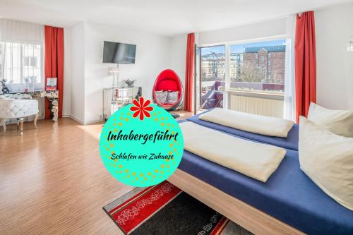 Accommodation in Karlsruhe