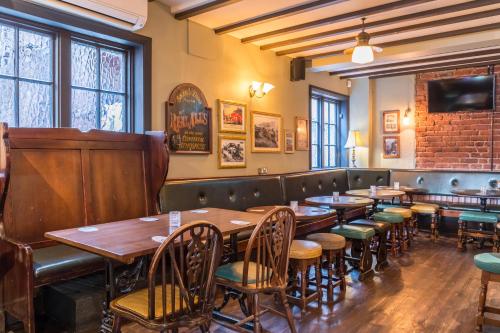 바/라운지, The Station Inn Whitby in 휘트비