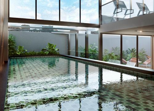 ICON 100 Luxury Apartasuites — Photo 3