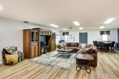 Rapid City Apartment with Mountain Views!