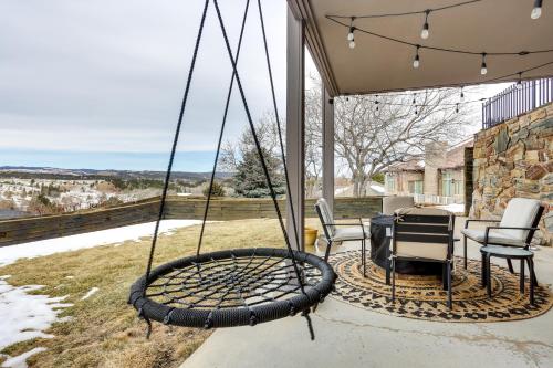 Rapid City Apartment with Mountain Views!