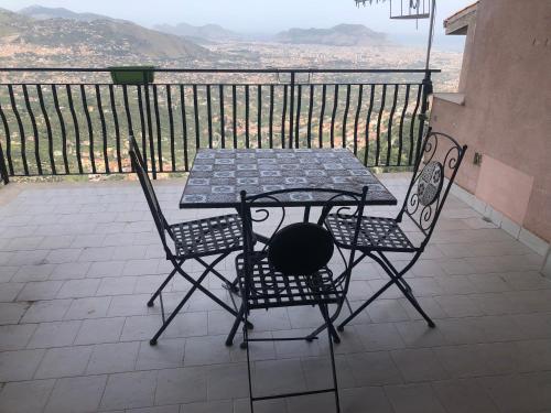 IL PANORAMA in Altofonte