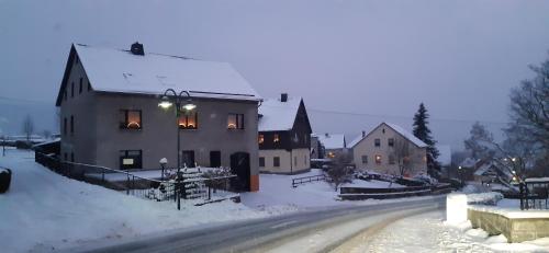 Zur alten Schmiede - Breitenbrunn/Erzgebirge