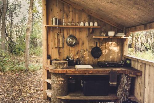 Fronterra Wellness Farm & Camp in Niles Corners (ON)