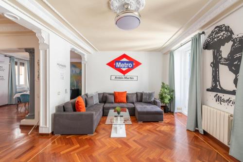 vip LETRAS, by MONARO, Madrid (fotografie 5)