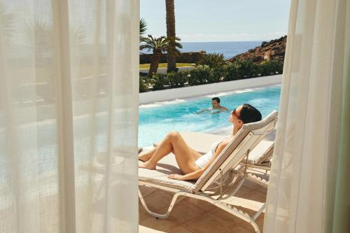 Suite Club Préféré - Vue sur l'Océan - Accès Direct à la Piscine