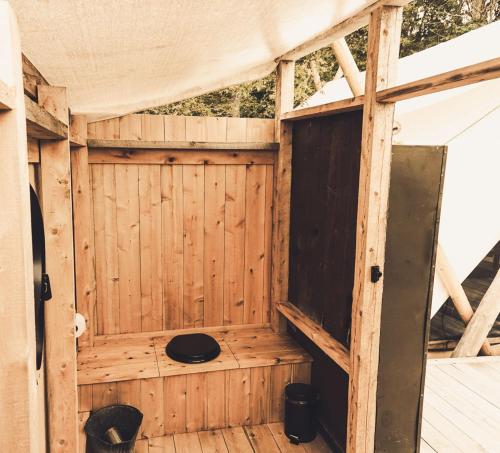 Fronterra Wellness Farm & Camp in Niles Corners (ON)