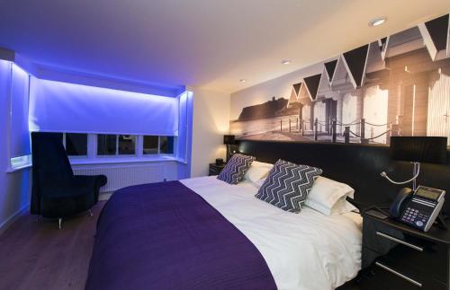Double or twin room