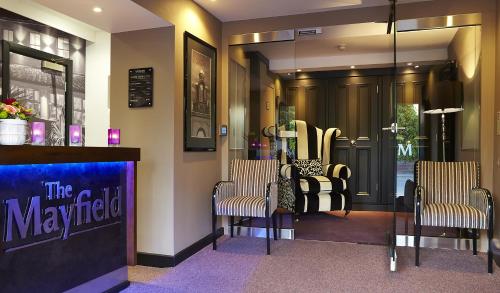 Előcsarnok, The Mayfield Seamer in Seamer