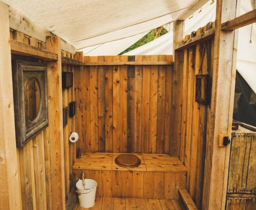 Fronterra Wellness Farm & Camp in Niles Corners (ON)