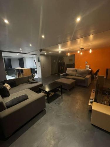 Loft 8 personnes, centre ville Rouen - Location saisonnière - Rouen