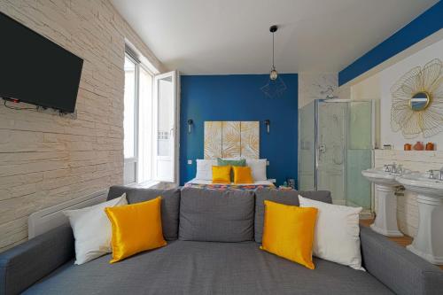 Super Location Meets Charming Studio -Ecole Militaries Champ de Mars - 7th Arrondisment - Location saisonnière - Paris