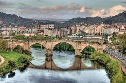 Piso Ourense Bonito y Termal - Apartment - Ourense