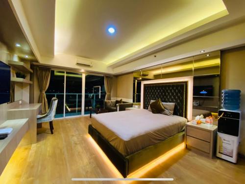 The Amazing Luxury 1Br @ La Grande Apartment with Best View