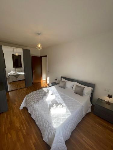 Casa Anna-Appartamento con garage- in San Zeno