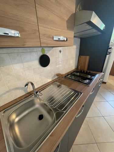  Casa Anna-Appartamento con garage- in Arezzo