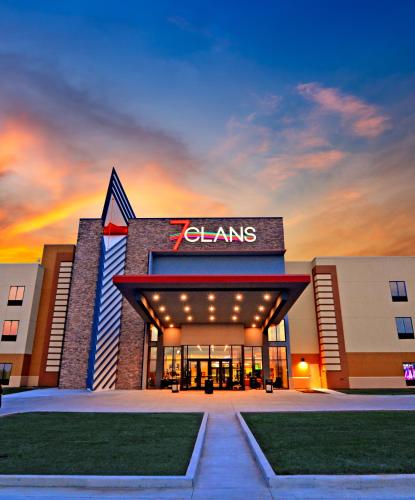 7Clans Hotel & Resort Arkansas City