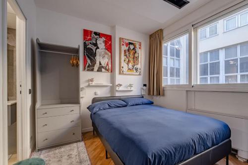 Modern Apartment at San Giovanni, Рим