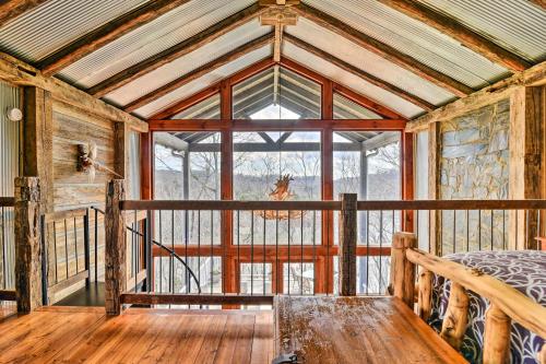 Lakefront Lewisburg Vacation Rental with Deck! in Lewisburg, USA