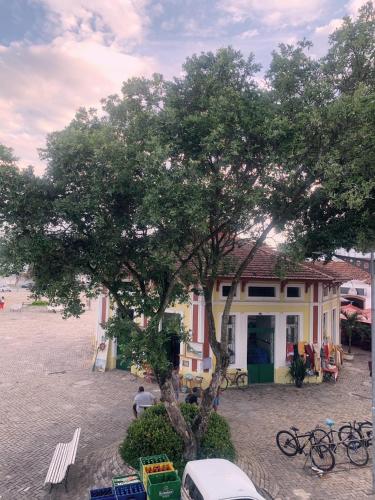 Kilátás, Hotel Pousada AngraAntiga in Angra Dos Reis