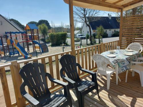 CARNAC Mobil-Home Camping 4 étoiles - Camping - Carnac