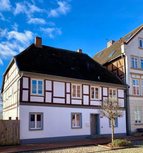 Elbsleep in Dömitz, Deutschland