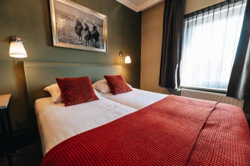 Hotel Renesse Room Type - Economy Double Room