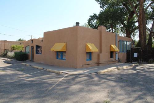 Casa Mijas - Main Historic House in Albuquerque, USA