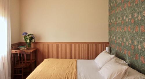 1 double bed