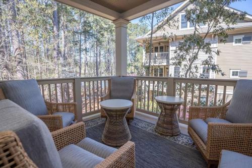 Stunning Reynolds Lake Oconee - Apartment - Greensboro