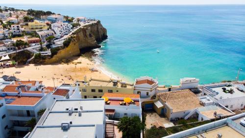 外部景觀, Casa Barros by GalanteVasques in 卡沃埃魯城中心