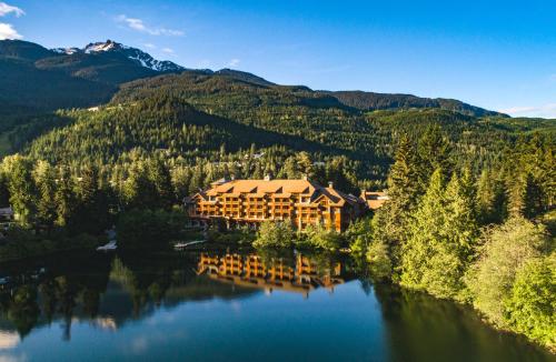 Nita Lake Lodge in Whistler, Canada