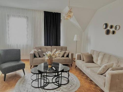  Next to City Center Cozy Apartment Baden, Pension in Baden bei Oberwaltersdorf