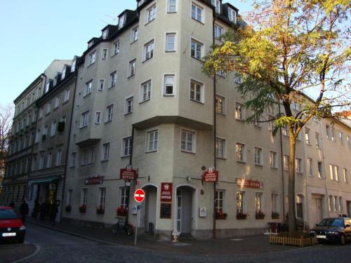 Pension Mona Lisa in München, Deutschland